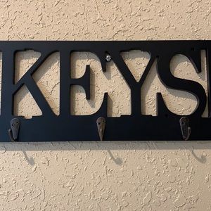 Key holder/ hanger
